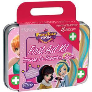 Image of Fairy Tale First Aid Kit, 13 Piece