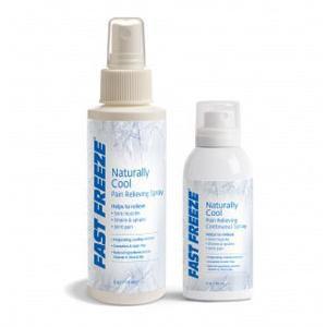 Image of Fast Freeze Pro Style Therapy Spray 4 oz.