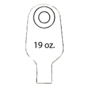 Image of Feather Lite 19 oz. Mid-Size Pch, Opq w/1 3/4 Seal