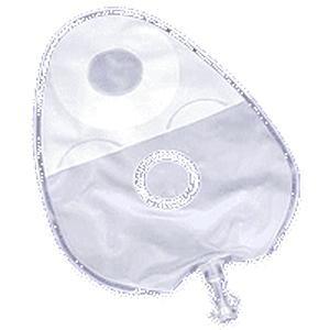 Image of Feather-Lite Urinary Pouch, Regular, Clear, 5