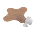 Image of Hollister Feeding Tube Attachment Device Fits 5 to 18Fr Tubes