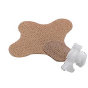 Image of Hollister Feeding Tube Attachment Device Fits 5 to 18Fr Tubes