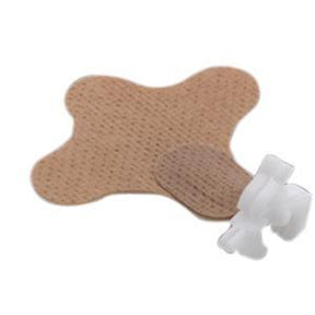 Image of Hollister Feeding Tube Attachment Device Fits 5 to 18Fr Tubes
