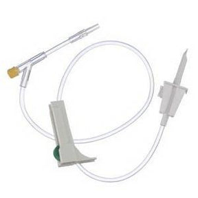 Image of Filtered Administration Set with 1/5 Micron Filter
