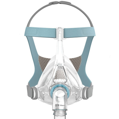 Image of Fisher & Paykel Vitera Full Face Mask with Headgear