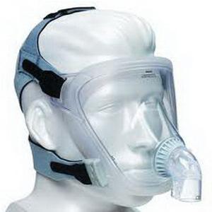Image of FitLife Full-face Mask with Headgear Large
