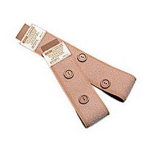 Image of Fitz-All Fabric Leg Straps with Buttons