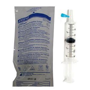 Image of Flat Top Piston Syringe 60cc with ENFit Tip