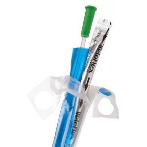 Image of FloCath Quick Hydrophilic Coude Catheter, 10 Fr 16"