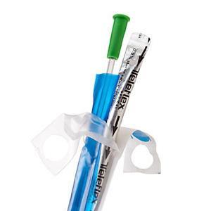 Image of FloCath Quick Hydrophilic Coude Catheter, 18 Fr 16"