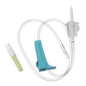 Image of Fluid Transfer Set 27" L, 17G Unattached Needle