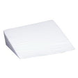 Image of Foam Bed Wedge, 12" X 24" X 24", White Cover