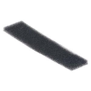 Image of Foam Cabinet Filter, 2-7/8" W x 9" L x 1/2" H