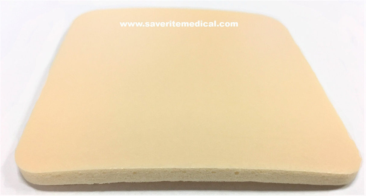 Image of FoamFlex Non-Adhesive Waterproof Foam 4" x 4"