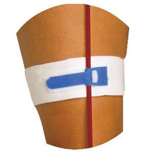 Foley Lock Leg Foley Catheter Leg Band with Velcro Locking Tab, 2