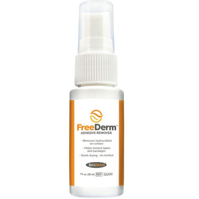Image of FreeDerm Adhesive Remover Spray