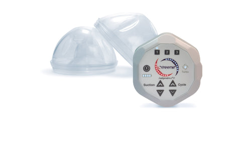 Image of Freemie Independence II Hands-Free, Wearable Breast Pump