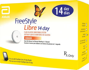 Image of FreeStyle Libre 14 Day Sensor