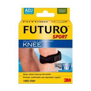 Image of FUTURO Sport Adjustable Knee Strap  One Size