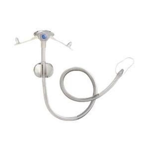 Image of G-JET Low Profile Gastric-Jejunal Enteral Tube Kit 16 Fr, 2.0cm x 30cm (PROFESSIONAL USE ONLY)