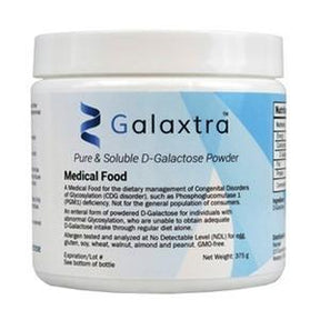 Image of Galaxtra Pure and Soluble D-Galactose Powder 375g Can
