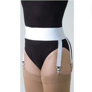 garter belt waist Garner Belt with Velcro Fastener, 36