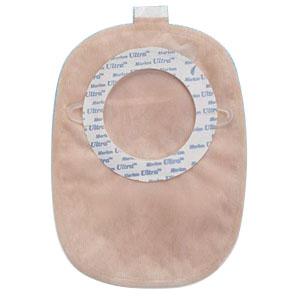 Image of Gemini Closed-End Pouches with Filter, Opaque