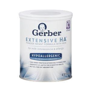 Allergy Extensive Ha Gerber Good Start Extensive HA Powder Oz