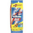 Image of Gillette Goodnews Regular Razor, 12/Pkg
