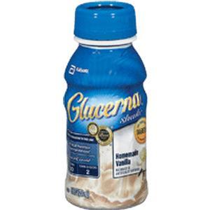 Image of Glucerna® Shake Ready-to-Drink Homemade Vanilla with Carb Steady® 237mL Bottle, Gluten-free