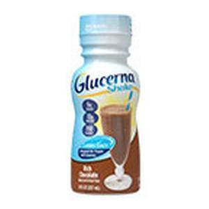 Image of Glucerna® Shake Ready-to-Drink Rich Chocolate with Carb Steady® 8 oz