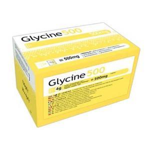 Image of Vitaflo Glycine500 Amino Acid Powder, Unflavored, 4gm