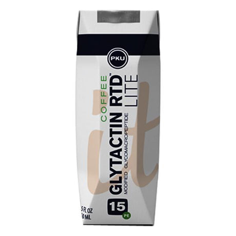 Image of Glytactin RTD Lite 15 Coffee Mocha 8.5 fl oz.