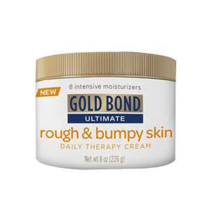 Image of Gold Bond Rough & Bumpy Skin Therapy Cream, 8 oz