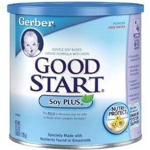 Image of Good Start Soy 12.9 oz. Powder