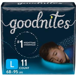 Image of Goodnites® Bedtime Pants