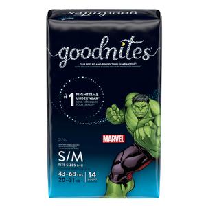 Image of Goodnites® Bedtime Pants