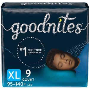 Image of Goodnites® Bedtime Pants