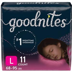 Image of Goodnites® Bedtime Pants