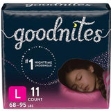 Image of Goodnites® Bedtime Pants