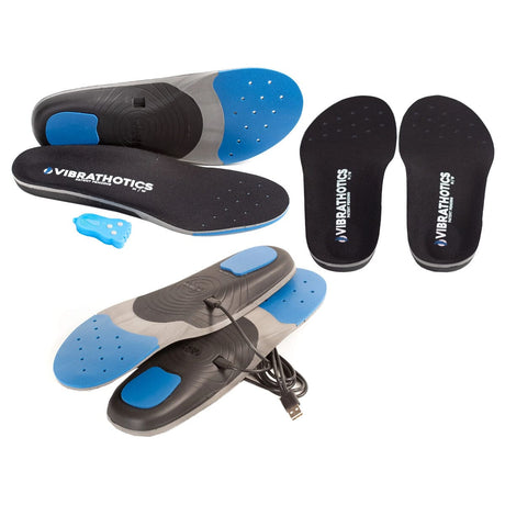 Image of Gooseberry Marketing VibraThotics® Shoe Insole, 4 to 5.5 Male, 6 to 7.5 Female