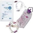 Image of Gravity Bag Set with 1200 cc Enteral Bag - with ENFit Connector