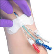 Image of Grip-Lok Securement Device for Medium Universal Catheter and Tubing, 3-1/2", 1/8" - 5/16" Tubing