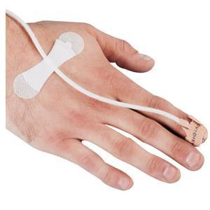 Image of Grip-Lok Securement Device for Small Universal Catheter and Tubing, 3", 1/16" - 3/16" Tubing