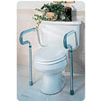 Image of Guardian Toilet Safety Frame 250 lbs.