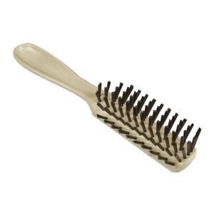 Image of Hairbrush with Plastic Handle, 9"