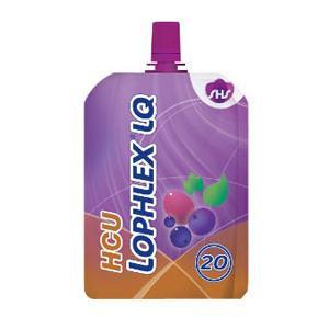 Image of HCU Lophlex LQ Ready To Drink, Juicy Berry 30 x 125mL