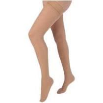 Image of Health Support Vascular Hosiery 15-20 mmHg, Panty Hose, Sheer, Beige, Regular Size E