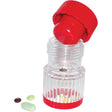 Image of HealthSmart Pill Crusher, Red