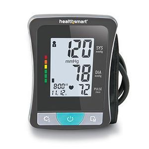 Image of HealthSmart Select Series Clinically Accurate Automatic Digital Upper Arm Blood Pressure Monitor